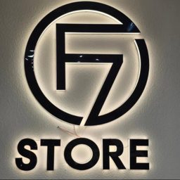F7 Store logo