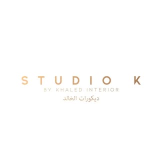 Studio K by Khaled Interior logo