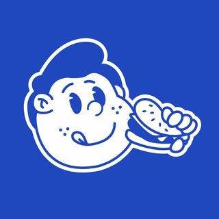 Maf3oos Burger logo