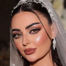Shaikha Al Marmari Makeup logo