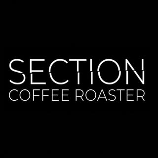 Section Coffee Roaster logo