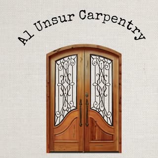Al Unsur Carpentry logo