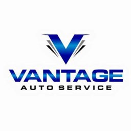 Vantage Auto Service logo
