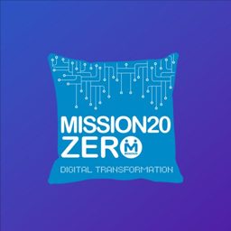 Mission20 Zero logo