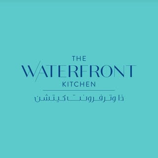 The Waterfront Kitchen logo