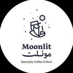 Moonlit Cafe logo