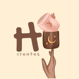 H.Creates logo