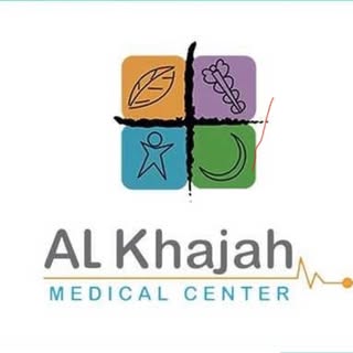 Al Khajah Medical Centre logo