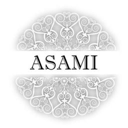 Asami Line By Maryam Almalek logo
