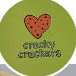 Cracky Crackers logo