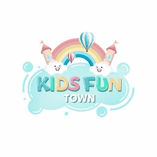 Kids Fun Town logo