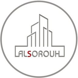 Al-Surouh Design Hub logo