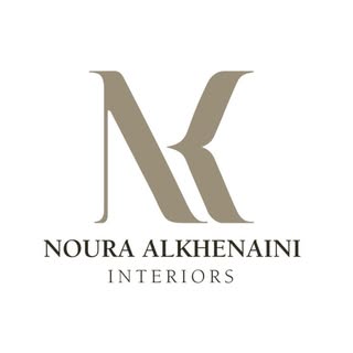 Noura Alkhenaini Interiors logo