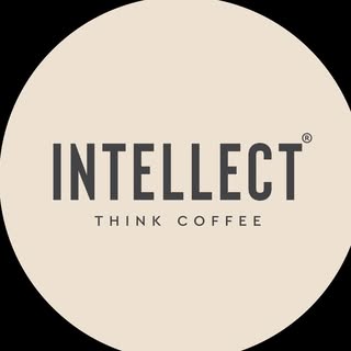 Intellect Coffee Roastery logo