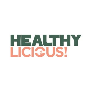 Healthylicious logo