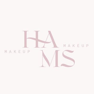 Hams Makeup Artist logo