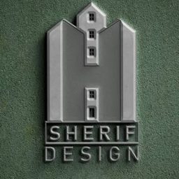 Sherif Arts logo