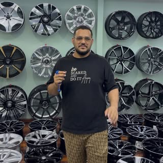 Al Shams Wheels logo