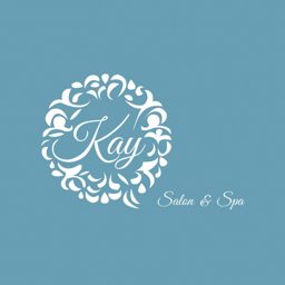 Kay Salon & Spa logo