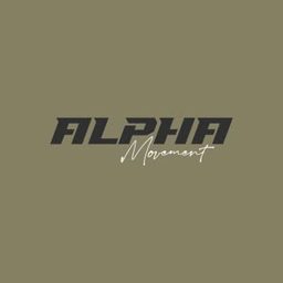 Alpha Movement logo
