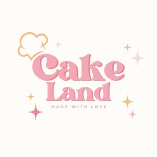 Cake Land logo