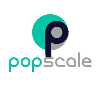 POPScale logo