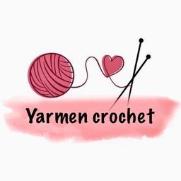 Yarmen Crochet logo