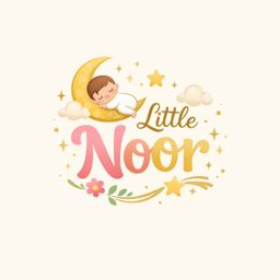 Little Noor logo