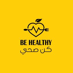 Be Healthy logo