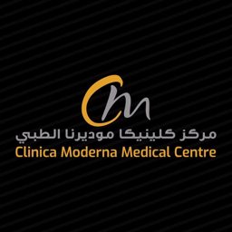 Clinica Moderna logo