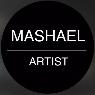 Mashael Artist logo