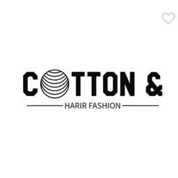 Cotton Harir logo
