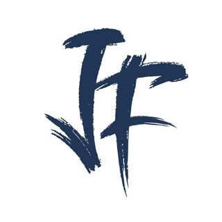 Just Fishing logo