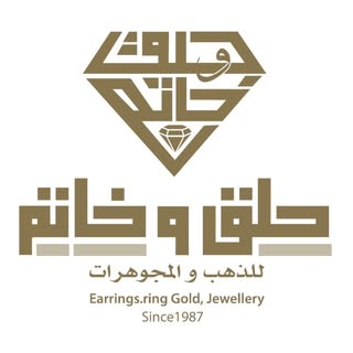 Ring & Earrings Jewelry logo