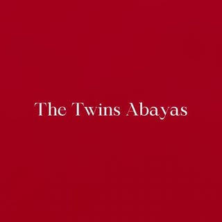 The Twins Abayas logo