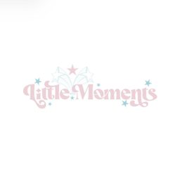 Little Moments logo