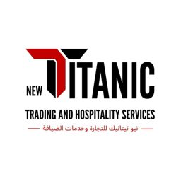 New Titanic Cleaning & Hospitality logo