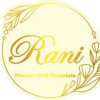 Rani Flowers and Chocolates logo