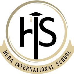Hera International School logo