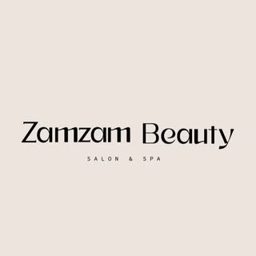 Zamzam Beauty Salon logo