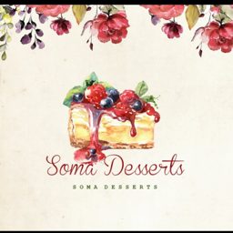SOMA.DESSERT logo