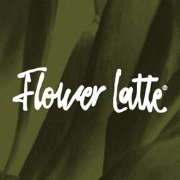 Flower Latte logo