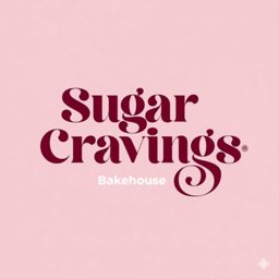 Sugar Cravings Bakehouse logo
