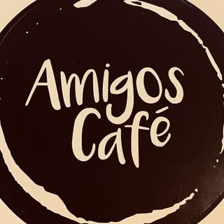 Amigos Cafe logo
