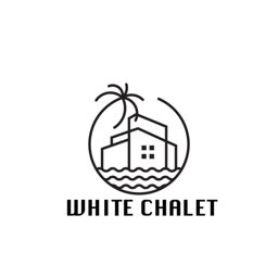 White Villa Chalet logo