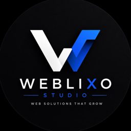 Weblixo Studio logo