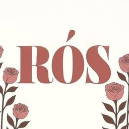 rós designs logo