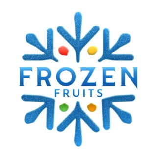 Frozen Fruits logo