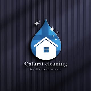 Qatarat Cleaning Service logo
