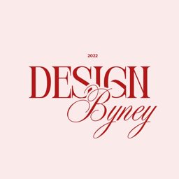Design by Ney logo